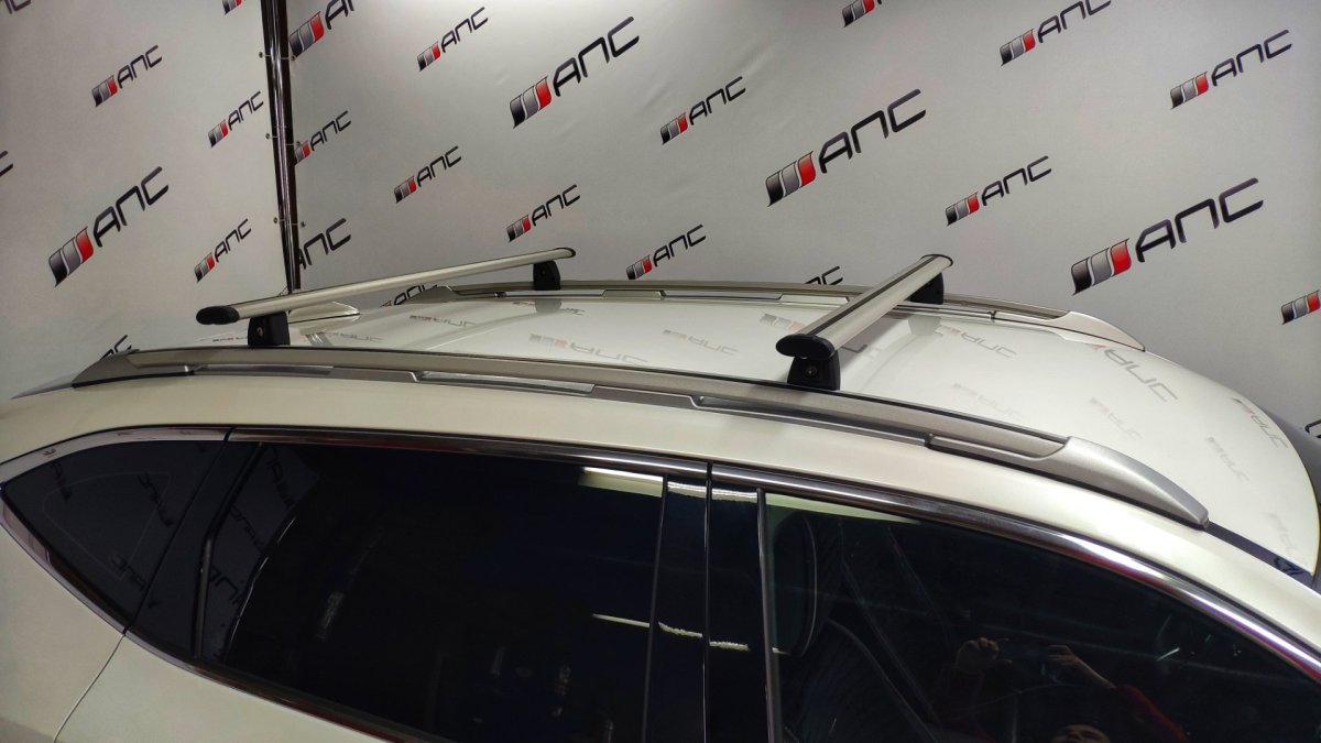 Рейлинги Хавал f7