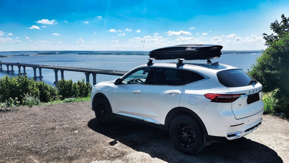 Автобокс Haval f7x