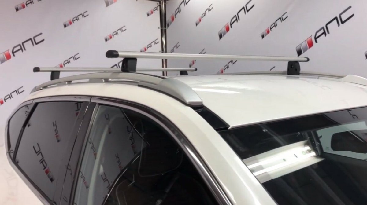 Рейлинги АПС на Хавал ф7