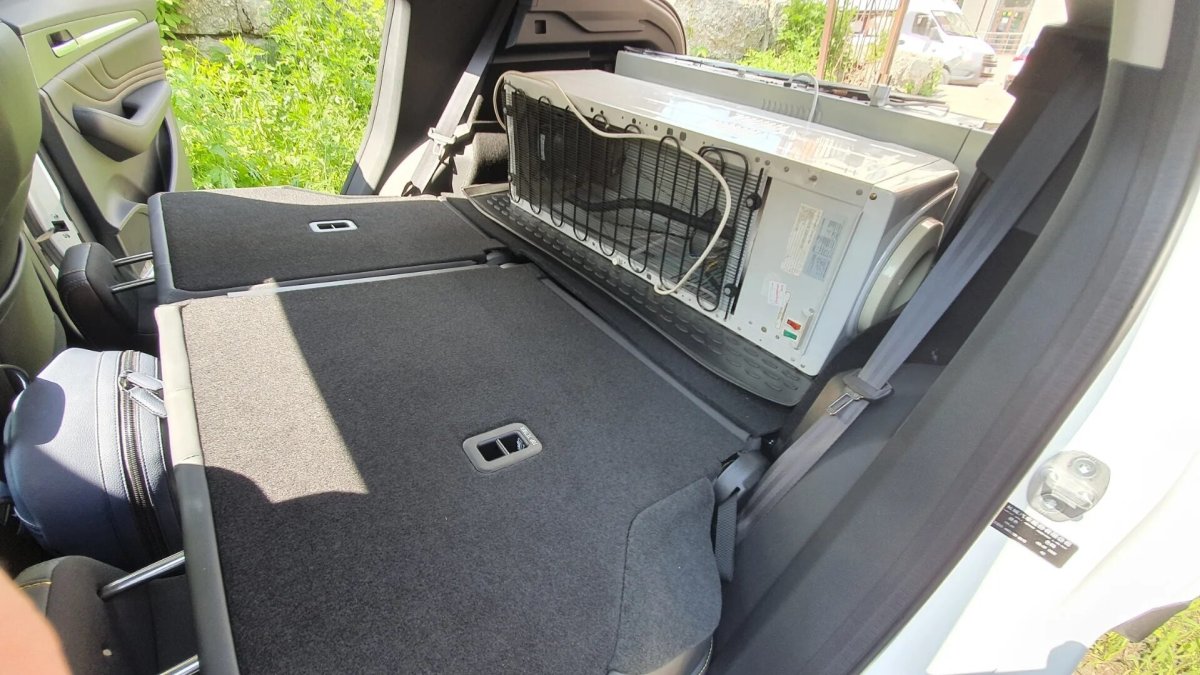 Шторка в багажник Хавал ф7