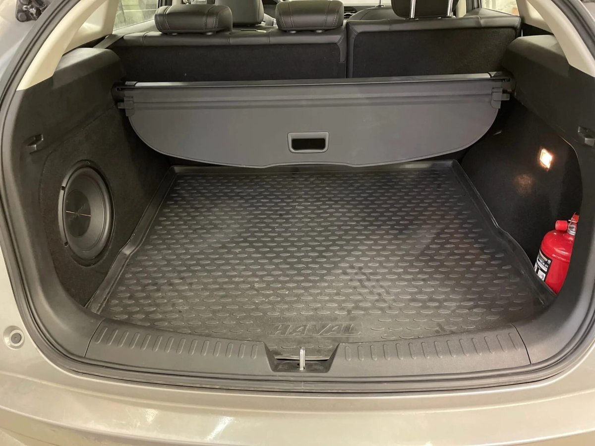 Haval f7 стелс сабвуфер