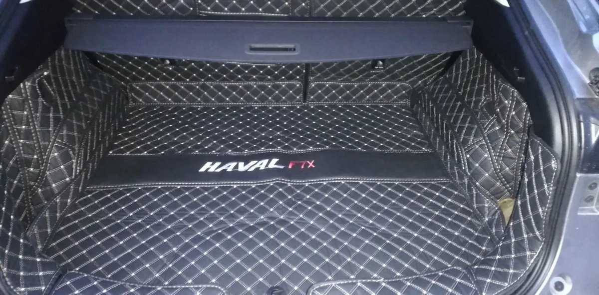 Коврик в багажник Хавал f7x