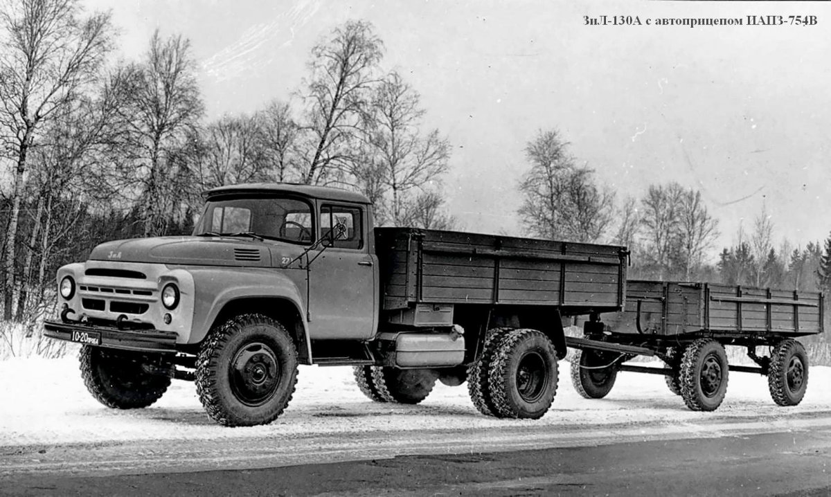 ЗИЛ 130-76