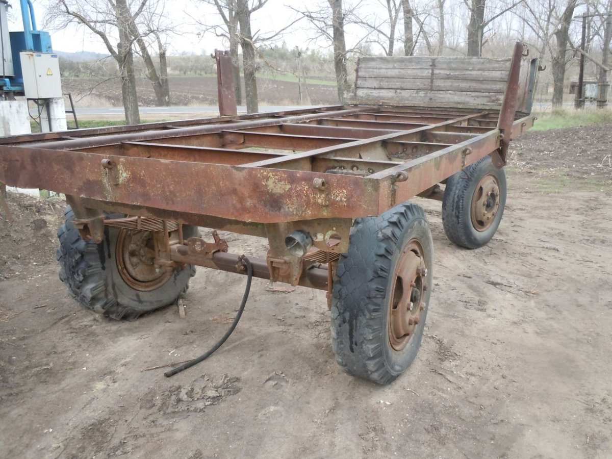 Прицеп ГКБ 8328