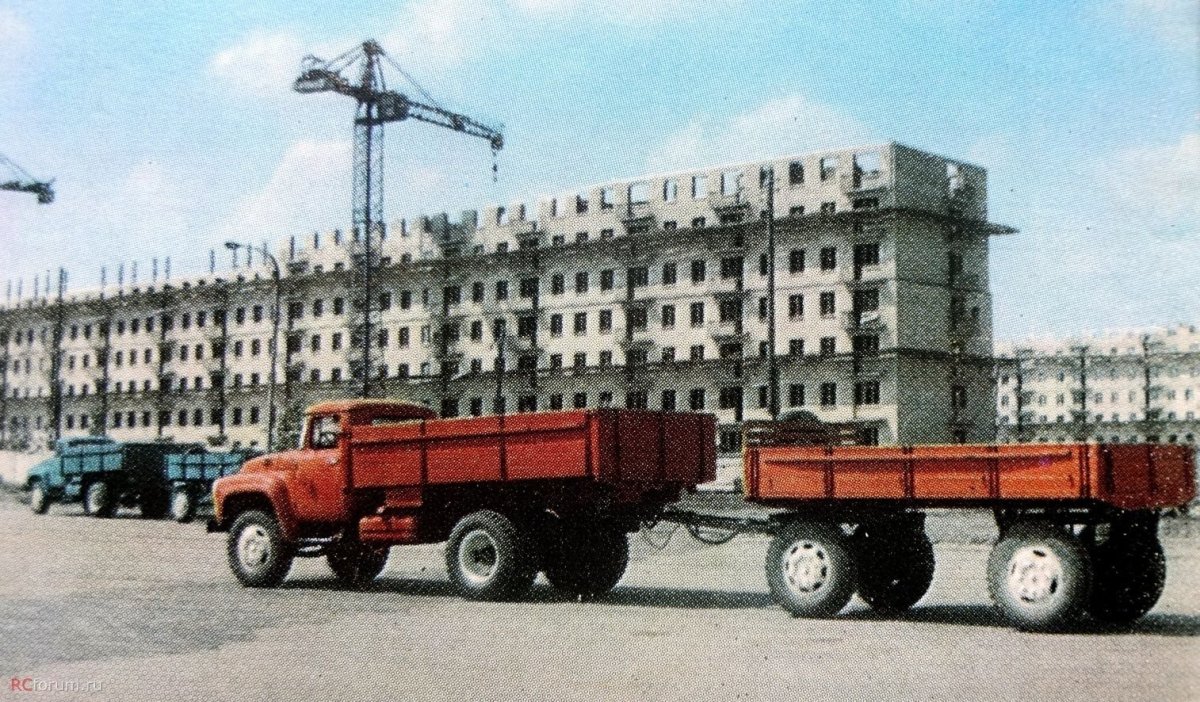 ЗИЛ-130 ГКБ-817