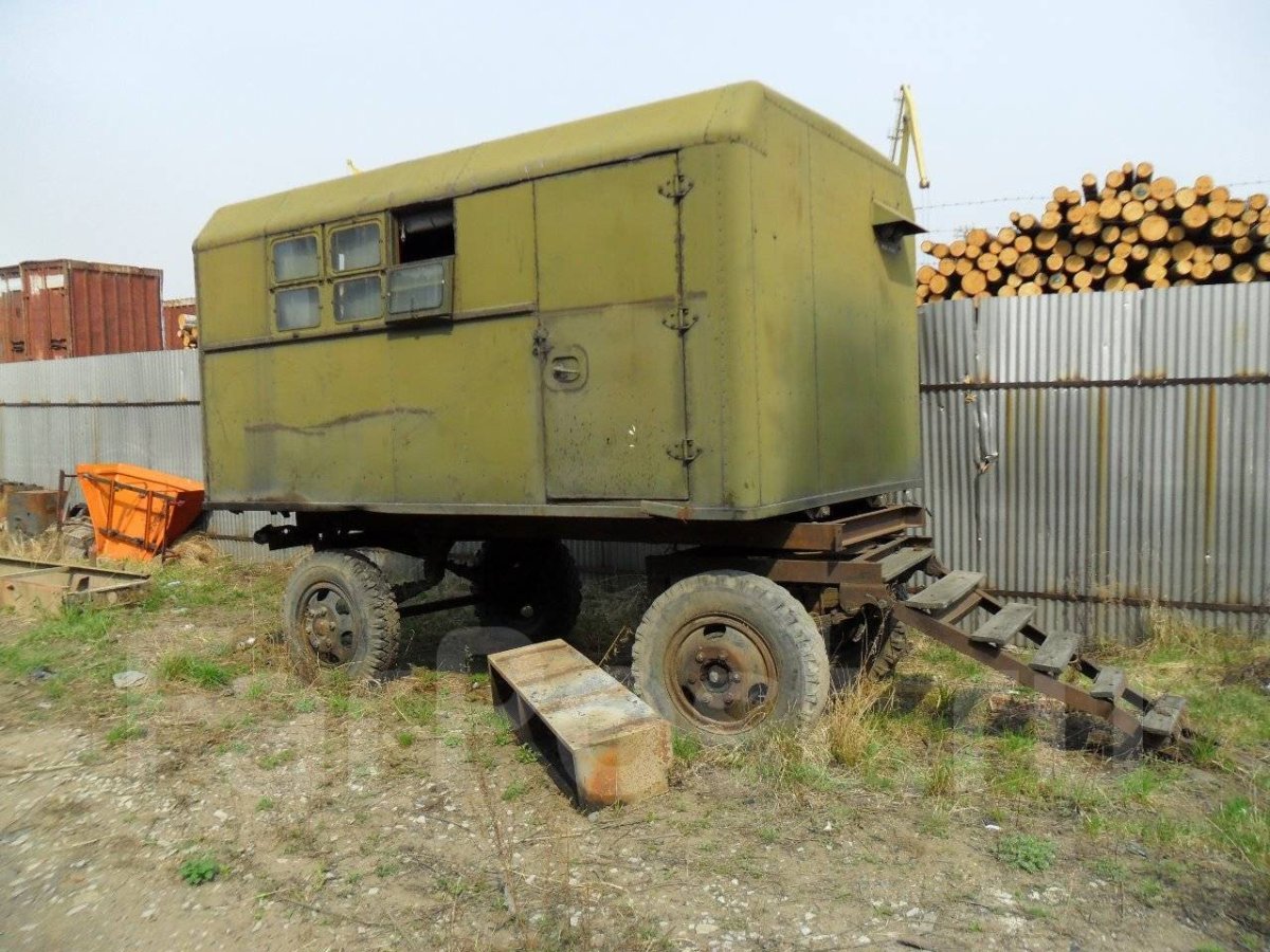 Пчеловодческая будка