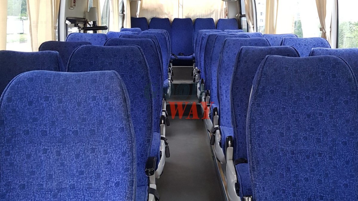 Автобус Higer 35