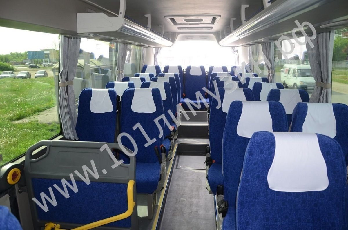 Хайгер 49 мест