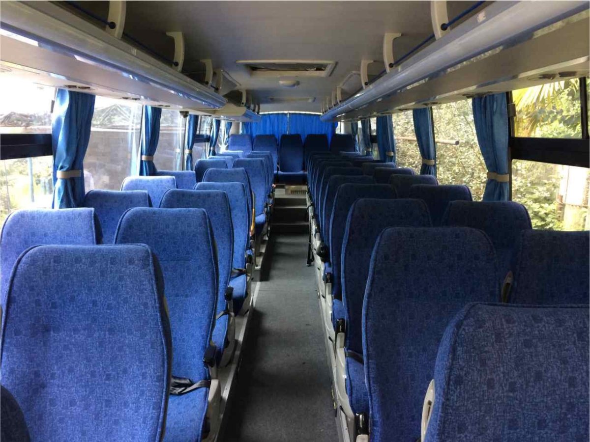 Автобус Хайгер 50 мест