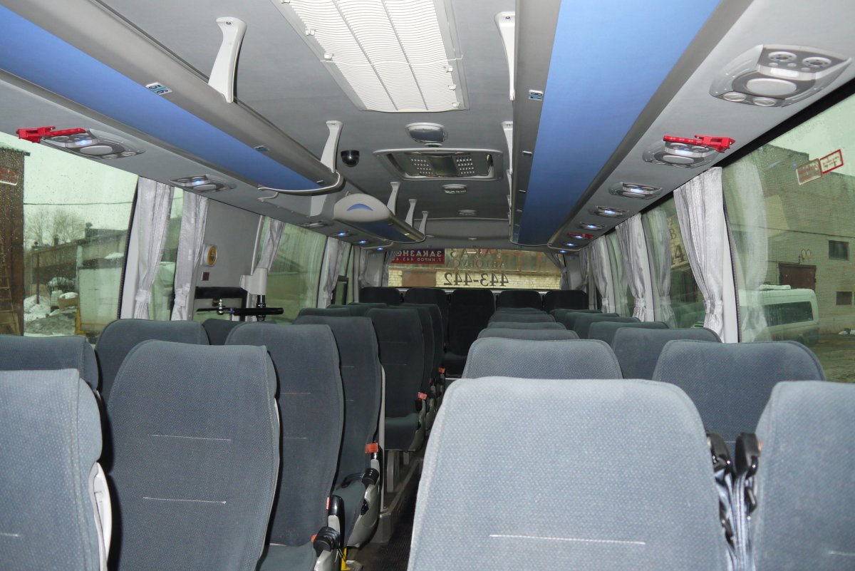 Хайгер 35 мест