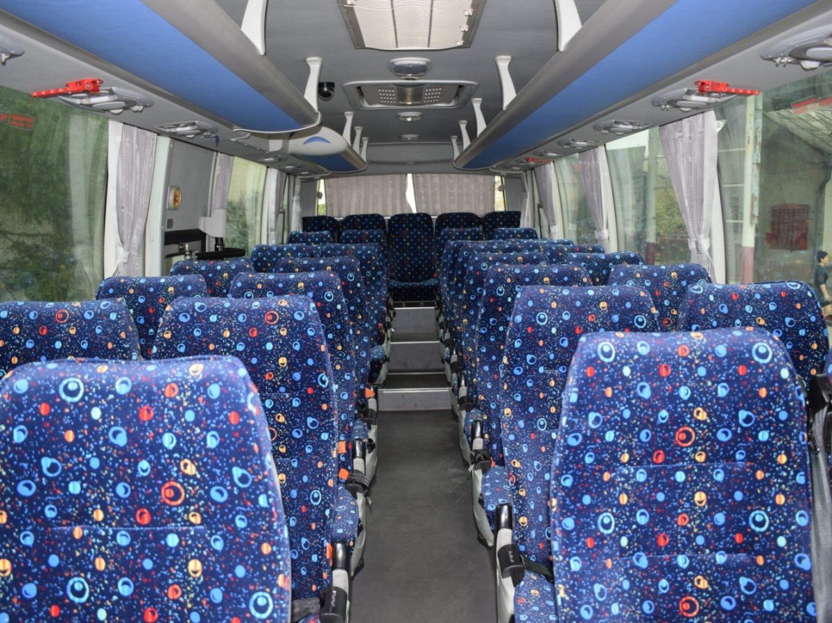 Автобус Хигер 35 мест