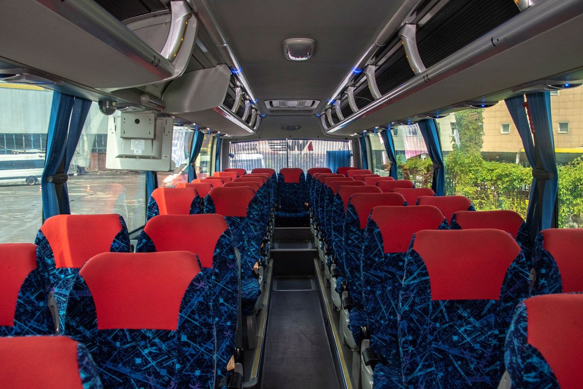 Автобус Хайгер 6122