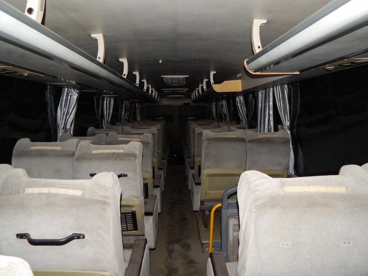 Автобус Хайгер