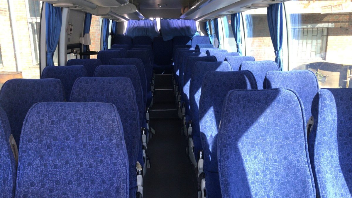 Автобус Higer 36 мест