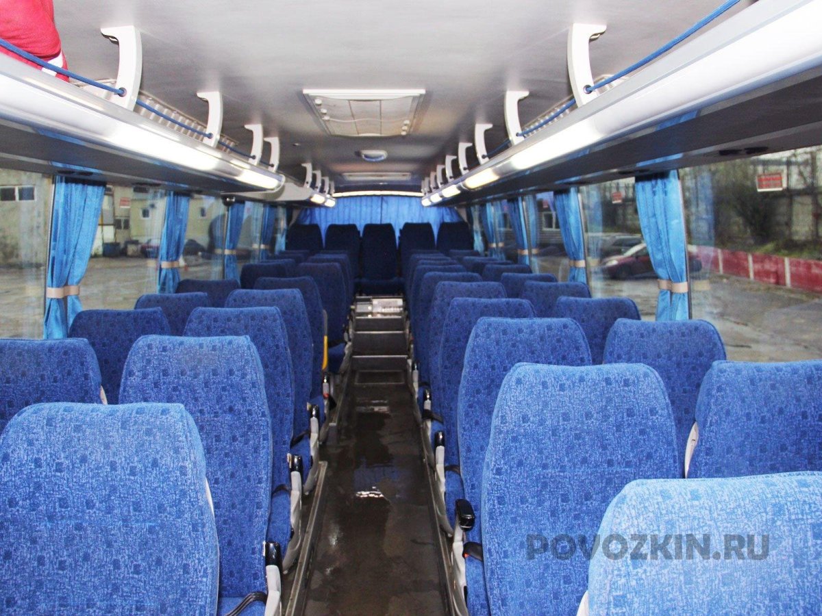ФОКСБАС автобус на 35 мест