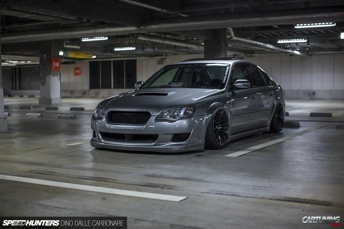 Subaru Legacy bl5