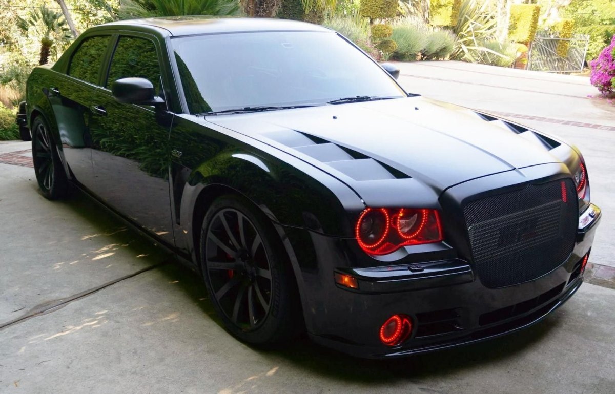 Крайслер 300с СРТ