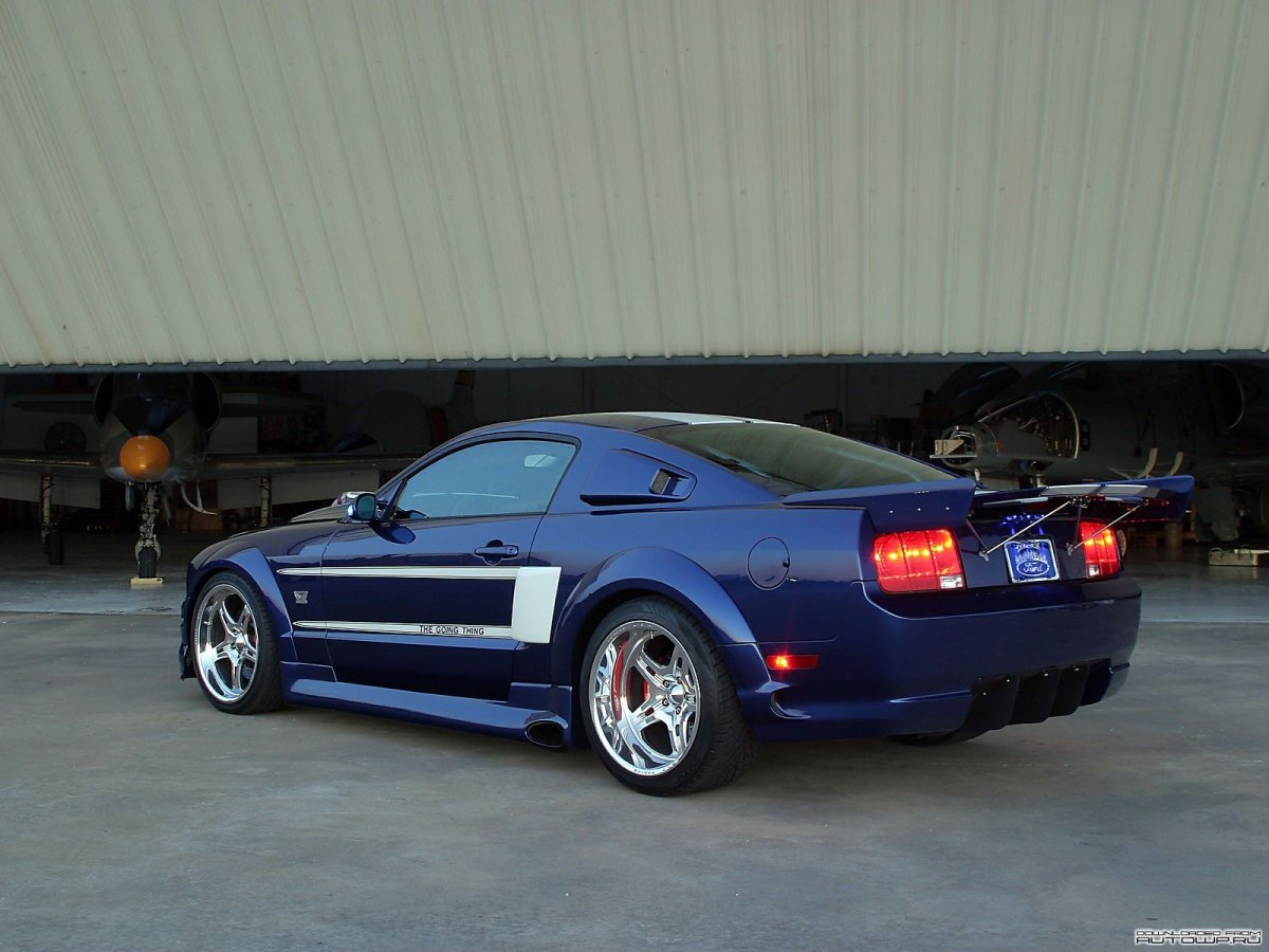 Ford Mustang gt 2006