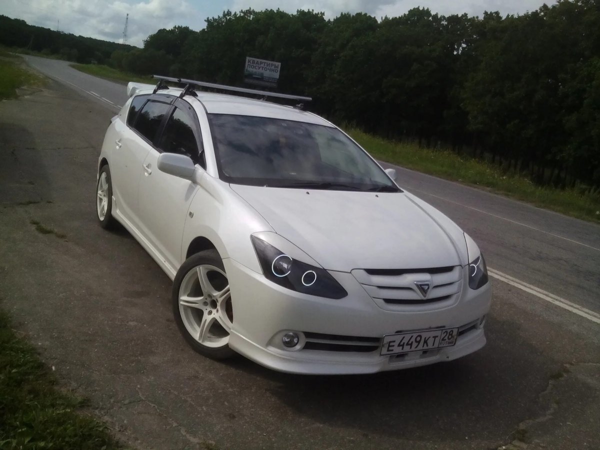 Toyota Caldina 2007