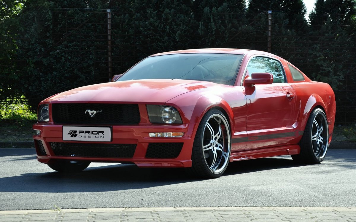 Ford Mustang 2005