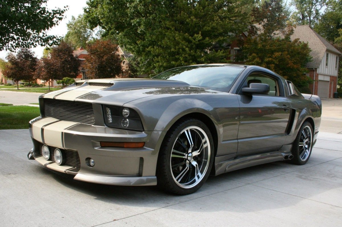Ford Mustang 2005 Eleanor