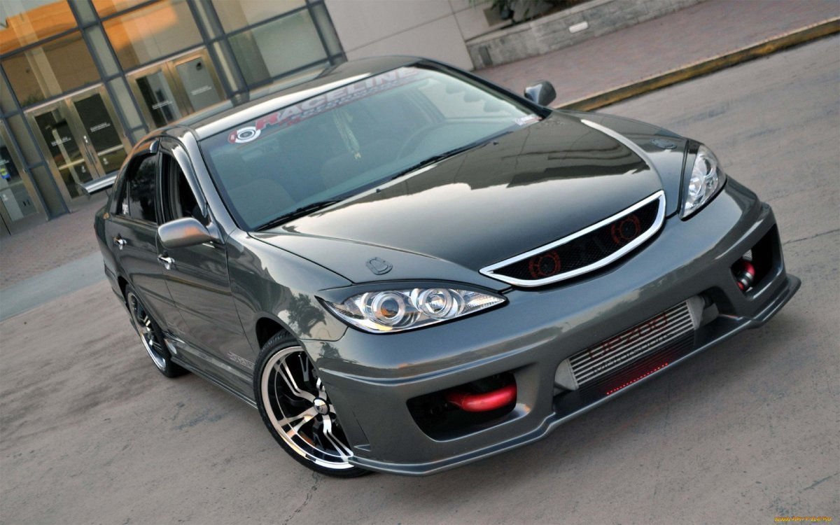 Toyota Camry xv30 Tuning