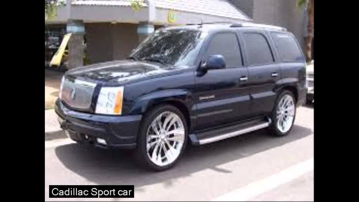 Cadillac Escalade 2005