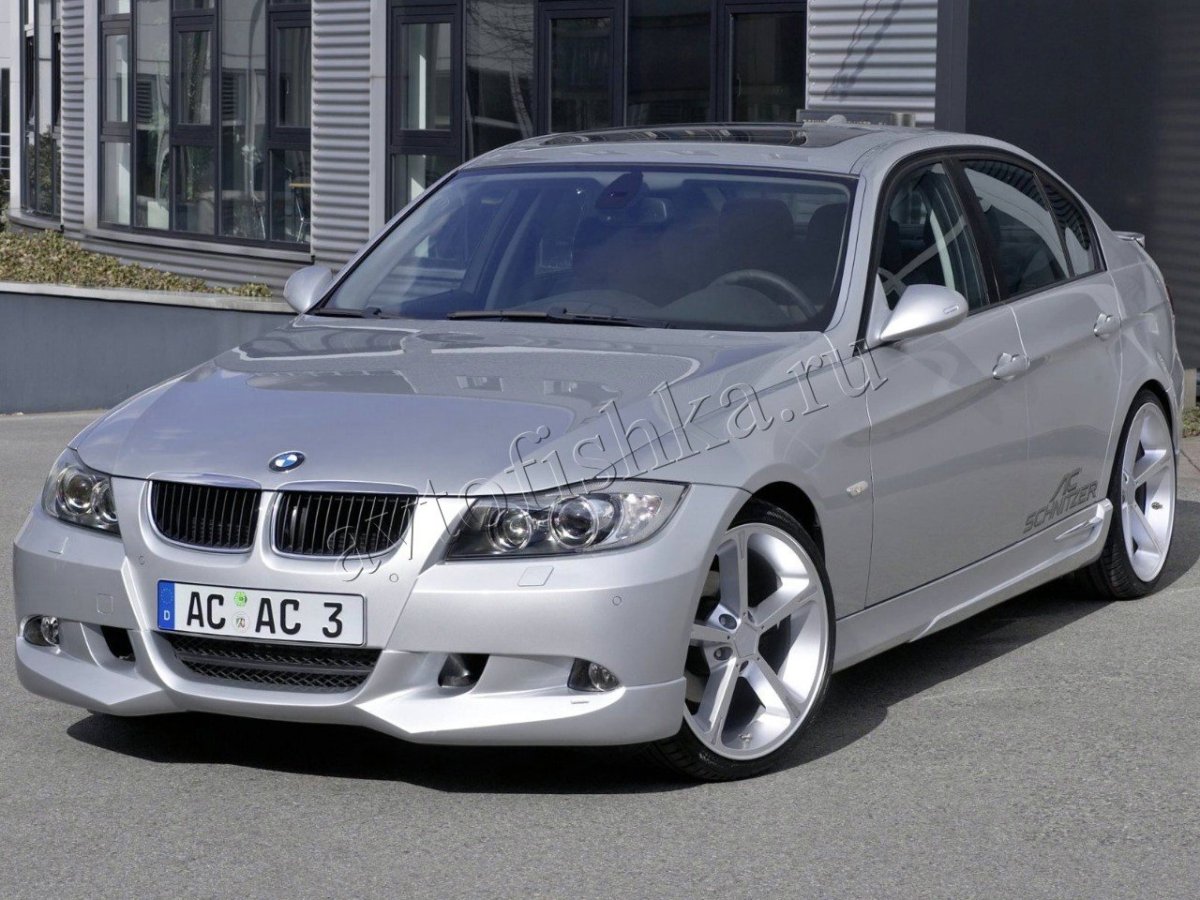 BMW e90 2005