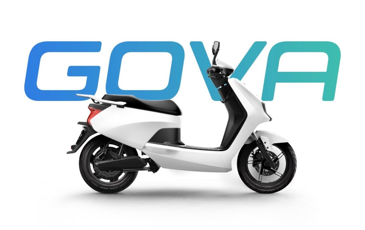 Niu Gova g0 60 электроскутер