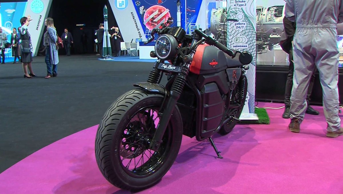 Мотоцикл ИЖ новый 2020