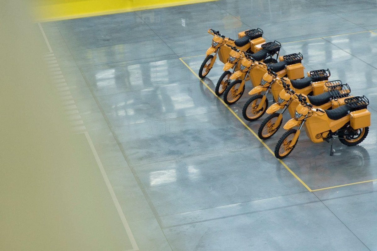 Мотоцикл ИЖ от концерна Калашников