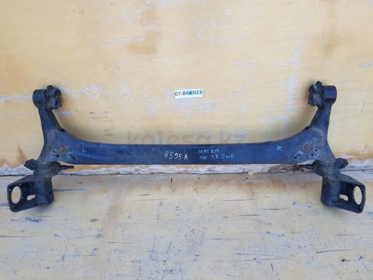 Задняя балка Филдер 121