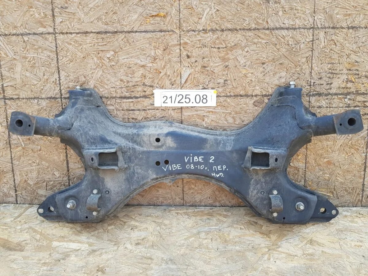 Тойота Селика задний подрамник