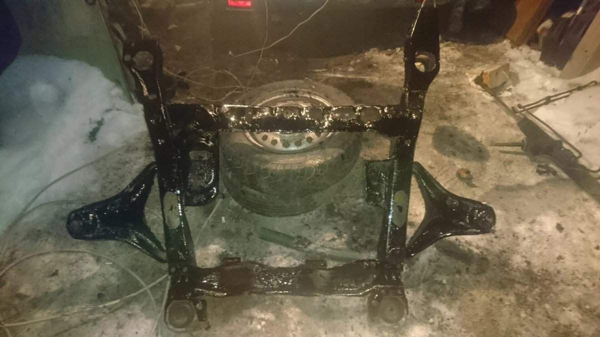 Подрамник Pontiac Trans Sport