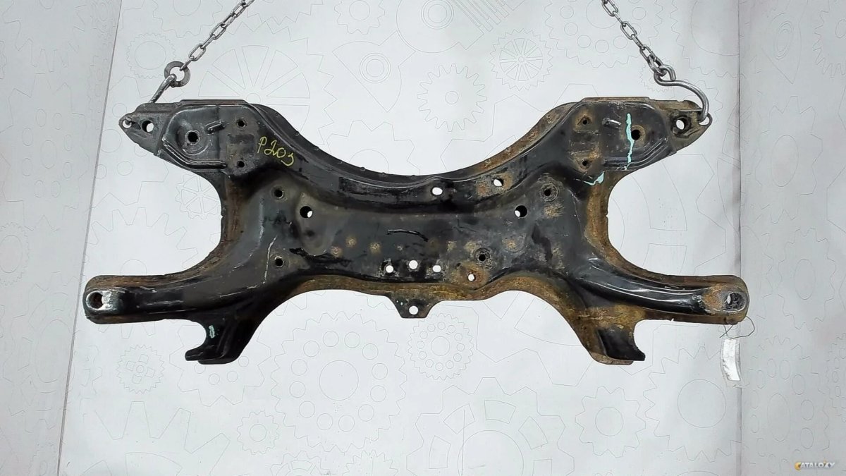 Задняя балка Понтиак Вайб