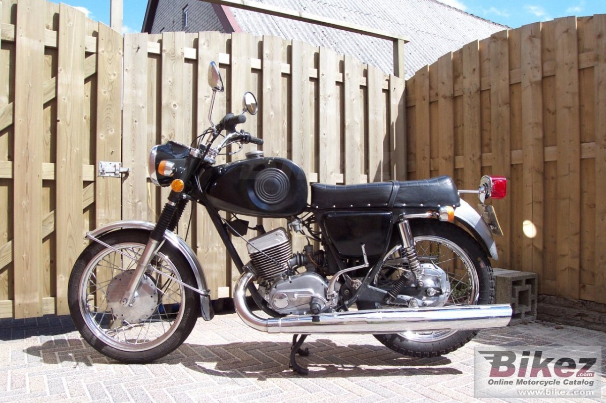 ИЖ Планета спорт черный