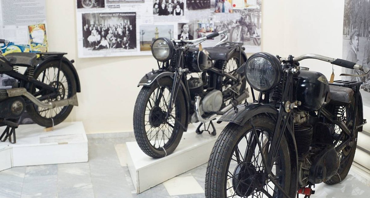 Ижевский мотоциклетный завод