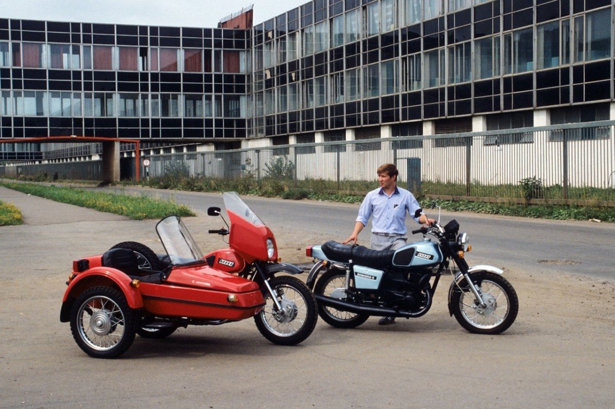 ИЖ новый мотоцикл 2022