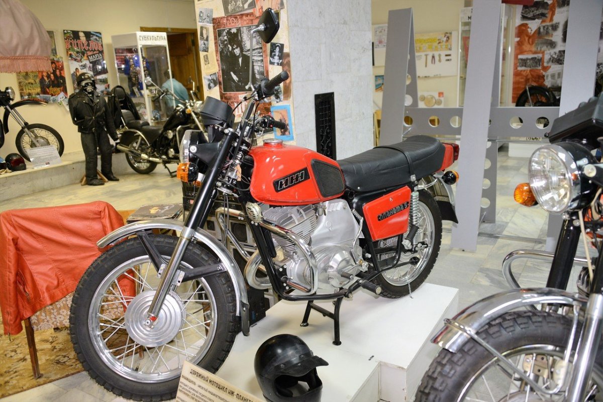 Ижевский мотозавод