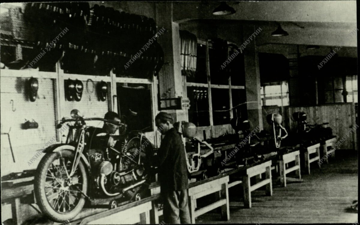 Мотоциклетный завод Ирбит