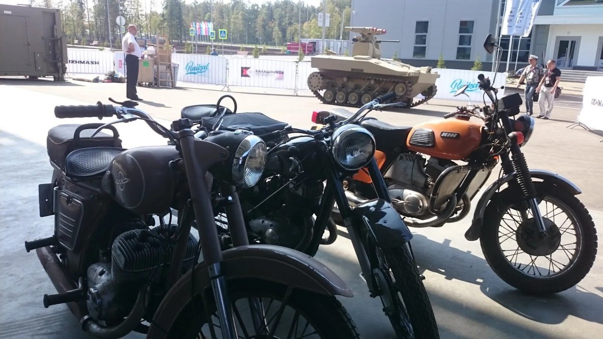 ИЖ 49 Калашников