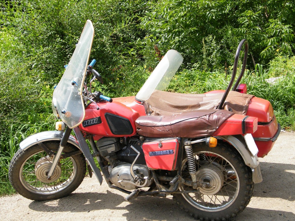 ИЖ Планета 5