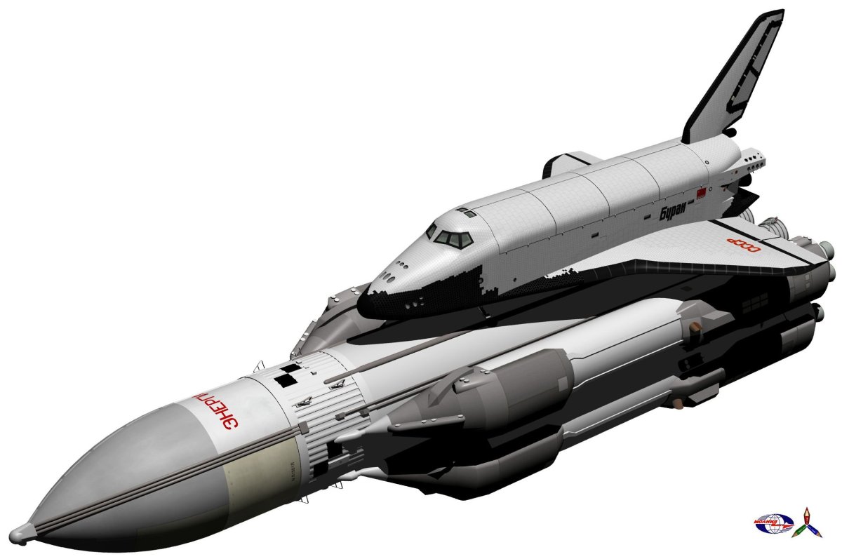 Ракетоноситель Буран