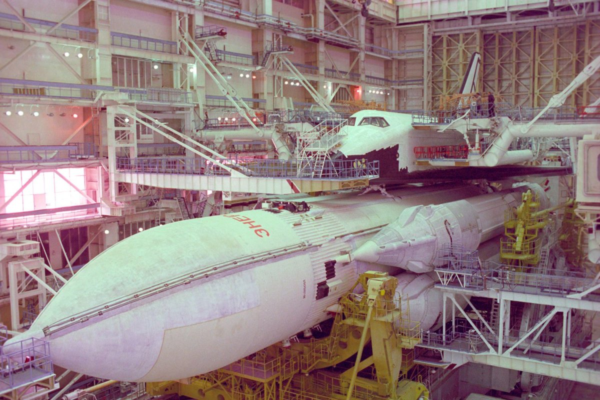 РКК энергия Буран