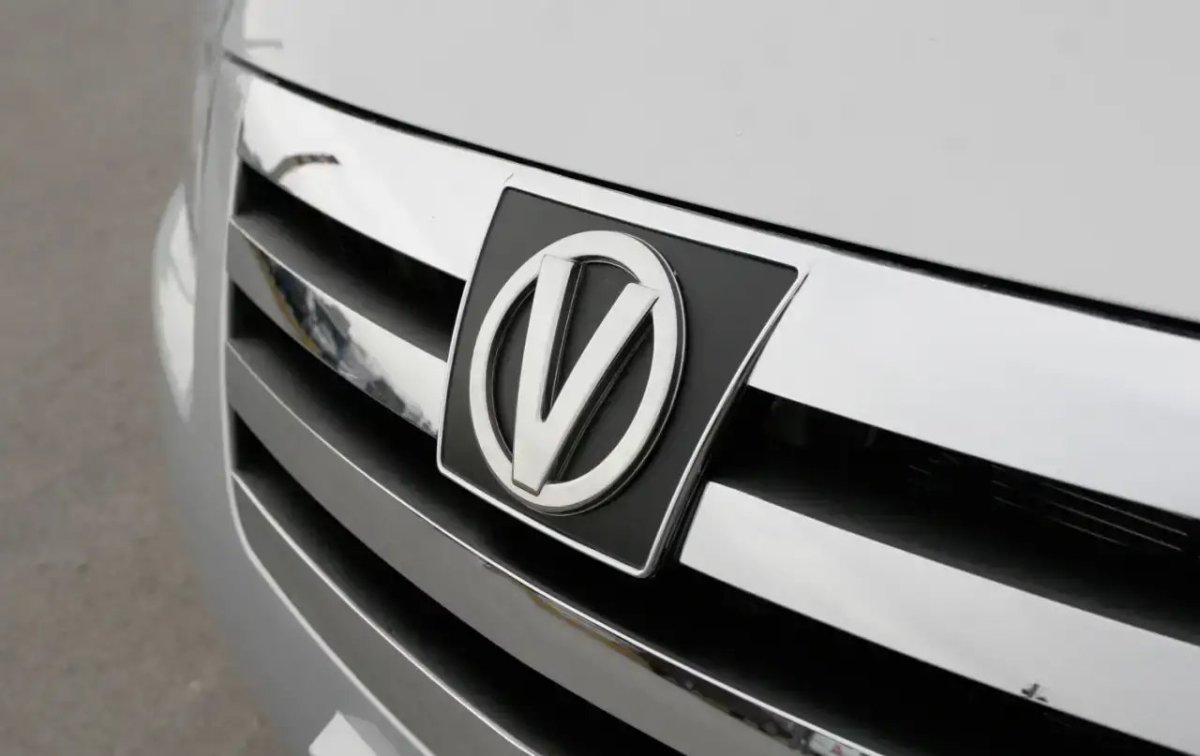 Марка автомобиля Вортекс