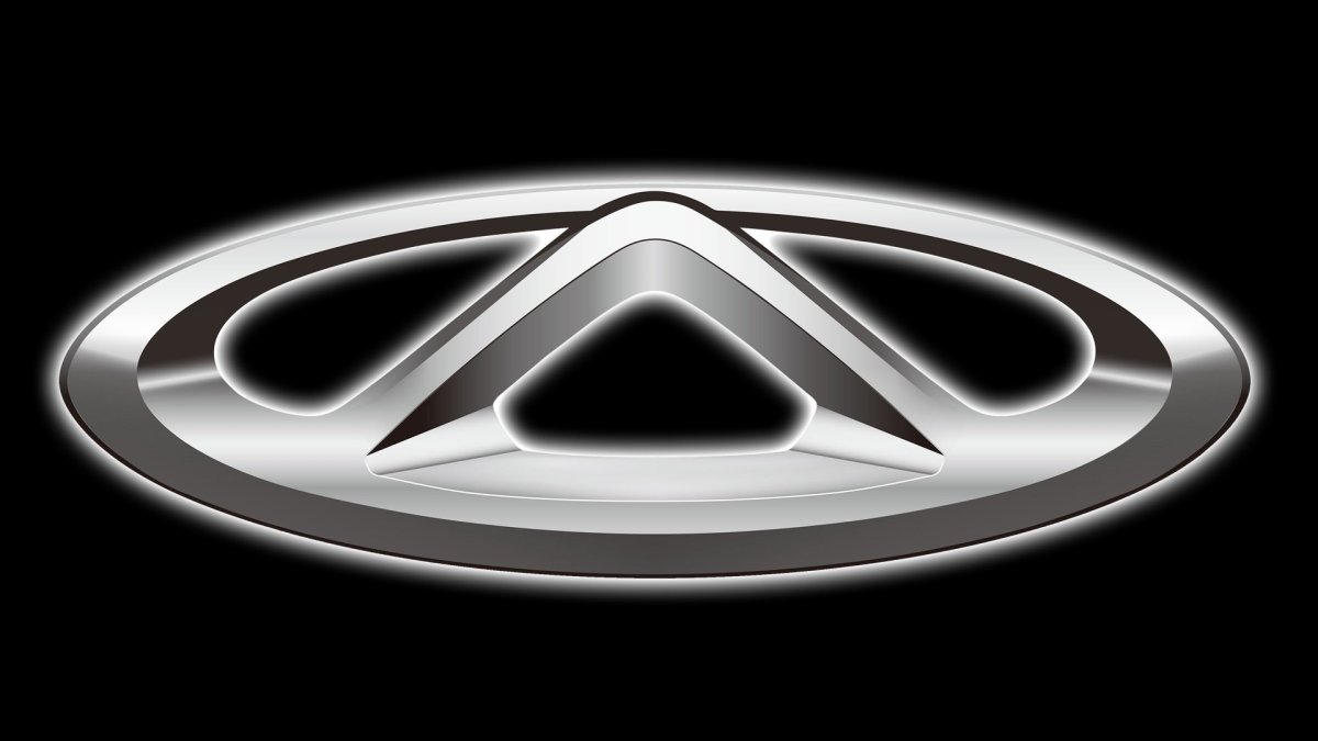 Значок чери Тигго