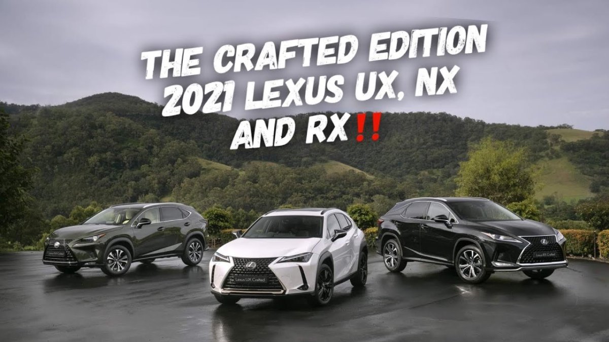 Lexus NX И RX