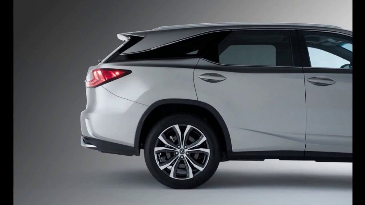 Lexus RX 350l