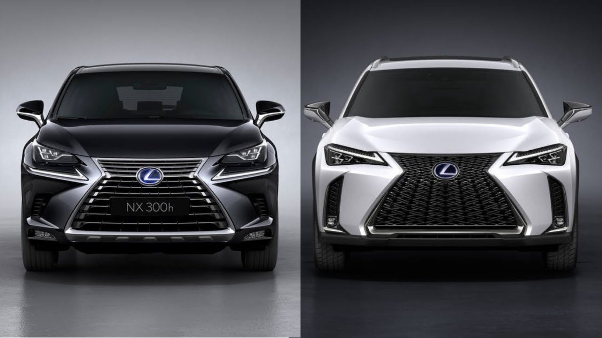 Lexus NX 300 2020