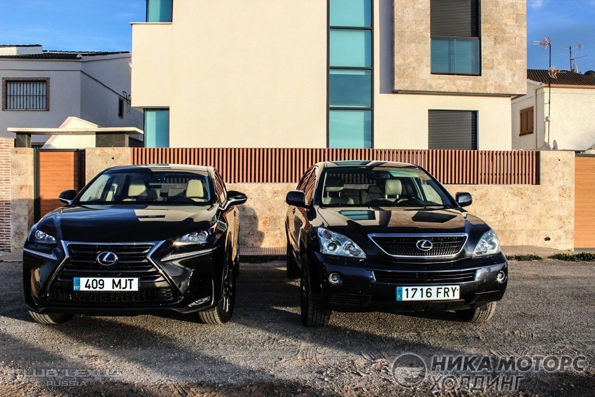 Лексус 200
